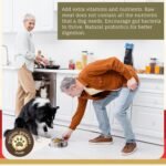 Vegetable, Seed & Fruit Mix (500g) A natural meal booster rich in prebiotics, minerals, vitamins & nutrients - Improve your dog's raw or home prepared meal by adding SmartBarf - 2 Pouches - Image 6