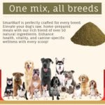Vegetable, Seed & Fruit Mix (500g) A natural meal booster rich in prebiotics, minerals, vitamins & nutrients - Improve your dog's raw or home prepared meal by adding SmartBarf - 2 Pouches - Image 7