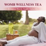 Womb Detox Tea – Natural Herbal Blend for Women Menstrual, Hormonal Balance & Fertility Support | 10 Tea Bags (1 Pack) - Image 5