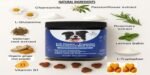 Calming Treats for Dogs – Soft Peanut Butter Chews (360g) | Reduces Anxiety, Stress & Barking | Non-Hemp, Natural Ingredients – Promotes Relaxation - Image 5