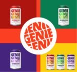 GENIE LIVING DRINKS - Kombucha, Delicious Soft Drinks, Fermented 10 Days for Gut Health, 100% Vegan, No Sweeteners, No Nasties, Made in the UK, Natural Energy, 330ml Cans, Mix Pack x 3 - Image 3