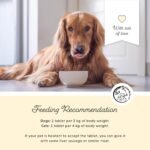 Vitamin B Complex for Dogs – 120 Tablets | 4-Month Supply – High-Dose B Vitamins for Dogs & Cats with B1, B2, B3, B5, B6, B9, B12, Vitamin K, L-Tryptophan & Selenium - Image 5