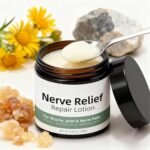Nerve Relief Cream - Comfort Balm, 99g Repairing Moisturizer for Lower Back Care, Massage Lotion with Soothing Texture, Body Care Formula, Relaxing Ointment for Feet Support, Hands and Neck - Image 4
