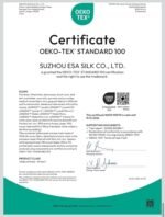 Coco & Millie 100% Mulberry Silk Sleep Bonnet & Eye Mask Gift Set – Double-Layered 19 Momme Turban Hair Wrap for Sleeping (Champagne Gold) - Image 7