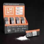 LMNT Zero Sugar Electrolytes - Grapefruit Salt | Drink Mix | 30 Count - Image 4