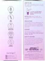 Applied Nutrition - Coleen Rooney - Marine Collagen - Anti-Aging Formula - Best Skin Rejuvenation - Best Joint Support - Radiant Complexion - (14 Sachets - 12.5g Each) (Citrus) - Image 4