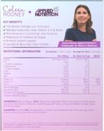 Applied Nutrition - Coleen Rooney - Marine Collagen - Anti-Aging Formula - Best Skin Rejuvenation - Best Joint Support - Radiant Complexion - (14 Sachets - 12.5g Each) (Citrus) - Image 5