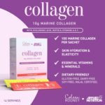 Applied Nutrition - Coleen Rooney - Marine Collagen - Anti-Aging Formula - Best Skin Rejuvenation - Best Joint Support - Radiant Complexion - (14 Sachets - 12.5g Each) (Citrus) - Image 6