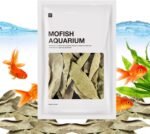 Water care Leaves, Effective Botanical Water care, Non Rot Water Botanical Leaf Supplement, Regulate acidity Botanical Water care, Longan Leaves Natural Water Conditioner for Aquarium - Image 8