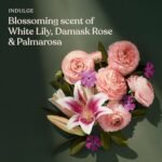 Sanctuary Spa Lily And Rose Body Lotion, Body Moisturiser, With Lotus Flower And Vitamin C, Vegan And Cruelty Free 250ml - Image 3