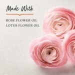 Sanctuary Spa Lily And Rose Body Lotion, Body Moisturiser, With Lotus Flower And Vitamin C, Vegan And Cruelty Free 250ml - Image 5