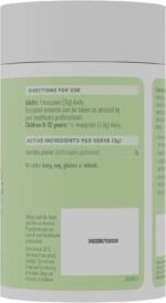 LIFESTREAM Nutrient Rich Bioactive Spirulina Balance | 100g Powder | Pure Source | from New Zealand | Detox | Immune System | Energy Boost | 500MG | - Image 3