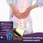 Sciati-ca Pain Relief Patches, 24PCS Herbal Patches for Sci/ATIC Nerve,Back Pain Relief Patches, Sheets Sci/atica Patch,Heat Patches for Joint,Relieve Buttock Pain - Image 8