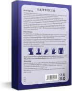 Londira Sleep Patches, 42 Pack/Box Natural Sleep Aid Patches for Both Men and Women, Sleep Patches for Adults Extra Strength Insomnia, Improve Quality Sleep Quickly Sleep - Image 3