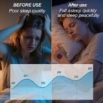 Londira Sleep Patches, 42 Pack/Box Natural Sleep Aid Patches for Both Men and Women, Sleep Patches for Adults Extra Strength Insomnia, Improve Quality Sleep Quickly Sleep - Image 6