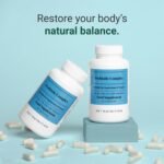 Hey Nutrition Probiotic Complex Supplement - 20 Billion CFU - Suitable for Vegetarians & Vegans - Supports Gut & Skin Health, Improves Immune Response - UK Manufactured - 60 Vegan Capsules - Image 4