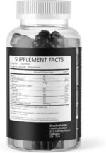 Shilajit Gummies | Energy Gummies | Pure Himalayan Shilajit for Men & Women | Organic Extract | 85+ Essential Minerals | Food Supplement for Optimal Health Support | 60 Gummies - Image 4