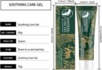 Joint Gel, Supports Daily Activity, 50g, Soothing Massage Gel Cream, Elderly Adult Joint Reliever, Quick Absorbing Formula, for Knees, Back, Lumbar, Neck - Image 6