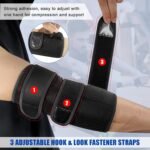Elbow Splint, Elbow Support Brace for Ulnar Nerve,Fractures,Tennis Elbow,Tendonitis, Night Elbow Sleep Support for Men and Women - Image 4