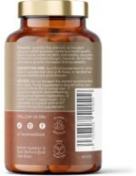 New: Organic Fermented Turmeric – 120 Capsules – Highly Bioavailable – Nutrient Rich – Vegan – UK Made Supplement – GMP Standards – Zero Additives (120 Count (Pack of 1)) - Image 4