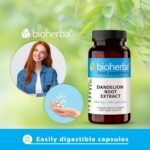 Dandelion Root 350 mg – 100 Capsules | Traditional Herbal Supplement for Liver Function & Water Balance - Image 7