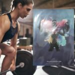 Exercise Journal for Women, Fitness Workout Journal - Weekly Fitness Planner | Gym Workout Tracker, Daily Exercise Book, Wellness Plan Calendar, Accessories - Image 4