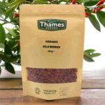 Organic Goji Berries 250g - Nutrient-Dense Superfood, No Additives, No Preservatives, Raw, Vegan, and Non-GMO - Perfect for Boosting Energy and Immunity - Thames Organic - Image 5