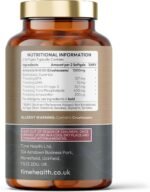 RIMFROST® Antarctic Krill Oil | Ultra Rich Omega-3 Including DHA/EPA Phospholipids & Astaxanthin | 120 Softgel Capsules | Fast Absorption & Highly Efficient | No Aftertaste | Sustainable - Image 3