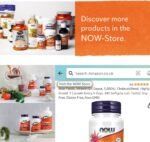 Now Foods, Plant Enzymes, 120 Vegan Capsules, Lab-Tested, Plant-Based, Gluten Free, Soy Free, Vegetarian - Image 4