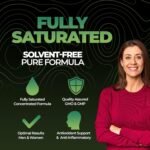 Nutrality Carbon 60 Olive Oil Food Supplement | Research Grade 99.99% Solvent-Free Pure Formula | For Men & Women | 140ml | Ultra High Purity - Image 3