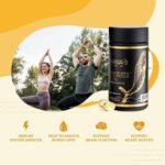 Harp Seal Oil, 120 Softgels of 500mg – Canadian Omega Blend with EPA, DHA & DPA for Heart & Brain Health - Image 4