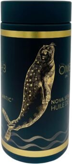 Harp Seal Oil, 120 Softgels of 500mg – Canadian Omega Blend with EPA, DHA & DPA for Heart & Brain Health - Image 7