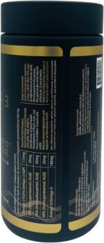 Harp Seal Oil, 120 Softgels of 500mg – Canadian Omega Blend with EPA, DHA & DPA for Heart & Brain Health - Image 8