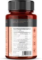Glutathione 1000mg – 120 Tablets (2 x 60 Pack, 1-a-Day) by Pureclinica | High Strength with 500mg Glutathione, 300mg ALA & 200mg Vitamin C per Tablet | Antioxidant & Detox Support - Image 3
