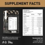 The Creatine - DY Nutrition (Cherry) - Image 3