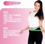 Body Sculpting Drops - Fat Burning & Skin Tightening Supplement, Boost Energy & Muscle Relaxation, Easy-to-Use Liquid Formula - Image 5