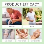 Miracle Balm - Soothing & Relaxing Joint Cream - Herbal Balm for Skincare - Muscle Pain Relief Cream - Body Cream Relieve Discomfort & Non-Sticky & Fast-Absorbing - Image 5