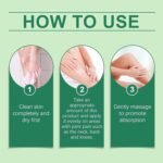 Miracle Balm - Soothing & Relaxing Joint Cream - Herbal Balm for Skincare - Muscle Pain Relief Cream - Body Cream Relieve Discomfort & Non-Sticky & Fast-Absorbing - Image 6