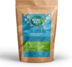 Natural Cod Liver Oil Capsules • Rich in Vitamins • Omega 3 Potent Superfood • by The Natural Health Market (180 Capsules) - Image 5