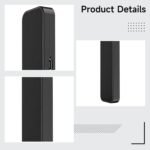20 Hour Battery Life Wireless Pillow Speaker, Bone Conduction Sleep Aid Music Device - Image 3
