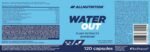 ALLNUTRITION Water Out Food Supplement to Remove Excess Water - Natural detoxification and Weight Loss with Plant extracts Bioperine 120 Capsules - Image 3