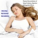 Sleep Aid Device, Microcurrent Sleep Aid for Anxiety Relief and Insomnia, Type-C Charging Calm Carry Portable for Insomnia Relief, Improve Deep Sleep(Purple) - Image 6