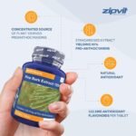 Zipvit Pine Bark Extract 125mg, High Strength Supplement, 95% Proanthocyanides, 60 Vegan Tablets, 2 Months Supply - Image 5
