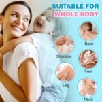 Magnesium Cream for Kids - Natural Soothing & Calming Magnesium Lotion with Aloe Vera & Chamomile, Perfect for Sensitive Skin, Promotes Relaxation & Better Sleep - 120g - Image 6