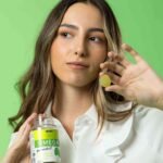 Weider Omega Gummies (50 Gums) Lime Flavour, with Vegan Omega 3-6-9 from chia and lax Seed Oil, Gluten Free, no Added Sugar - Image 3