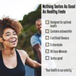 Keto-Pro Keto Electrolytes 250g - 50 Servings | Electrolyte Powder & Salts | Supports Fasting, Health & Fitness Goals | Unflavoured - Image 5