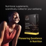 Evening Primrose Oil 500mg 30 Softgel Capsules – Supports Women’s Health, Rich in Gamma-Linolenic Acid (GLA), with Vitamin E for Skin Health & Antioxidant Protection. - Image 7