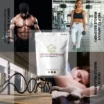 UKHealthHouse Zinc Magnesium B6 500 Tablets - Muscle Energy, Testosterone, Sleep Booster, Sports Recovery Nighttime Recovery Super High Strength - Image 4