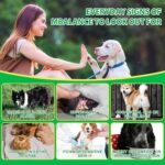 Probiotic Chews for Dogs, 120 Count – Duck Flavor, Daily Support for Digestion, Gut Flora & Natural Defences - Image 6