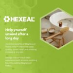 Hexeal Magnesium Flakes 10kg – 2 x 5kg Bags of Magnesium Flakes to Soothe Muscles, Joints & Aches – for Bathing, Gardening & Beauty – Household & Commercial Use - Image 5